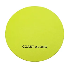 Custom Design Colorful Round Paper Coasters Printing