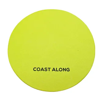 Custom Design Colorful Round Paper Coasters Printing